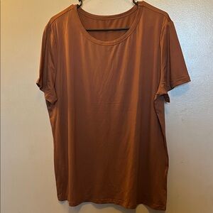 Women's Brown Top